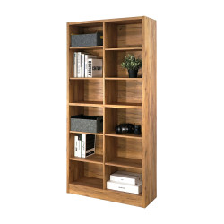 Bibliothèque 12 niches Orda - Le Dépôt Bailleul