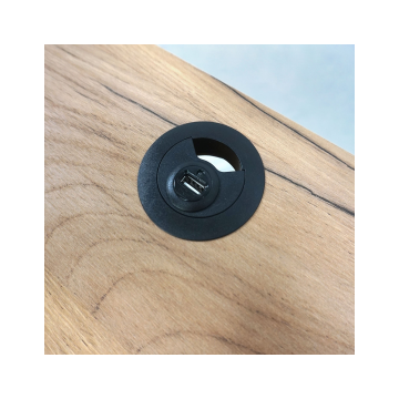 Bureau 4 tiroirs grand modèle Ron - Le Dépôt Bailleul