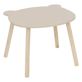 Table enfant Douceur ourson...