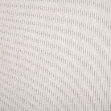 Tissu velours Antonin 145cm 260g écru - Le Dépôt Bailleul