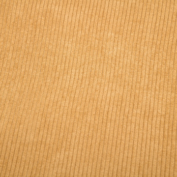 Tissu velours Antonin 145cm 260g jaune curry - Le Dépôt Bailleul