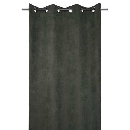 Tissu velours Antonin 145cm 260g kaki - Le Dépôt Bailleul