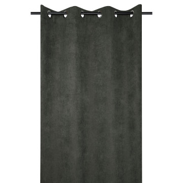 Tissu velours Antonin 145cm 260g kaki - Le Dépôt Bailleul