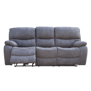 Canapé 3 places relax électrique Noah - Le Dépôt Bailleul