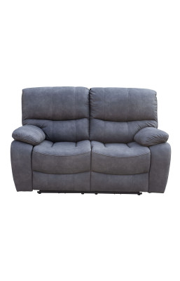 Canapé 2 places relax...