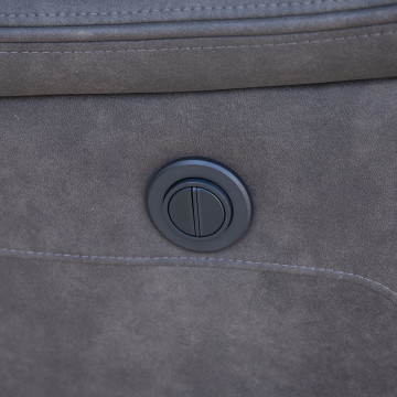 Fauteuil 1 place relax électrique Noah - Le Dépôt Bailleul