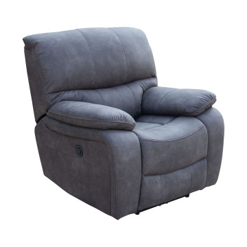 Fauteuil 1 place relax électrique Noah - Le Dépôt Bailleul