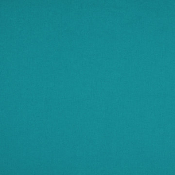 Tissu cretonne Aquitaine 155cm 138g bleu canard - Le Dépôt Bailleul