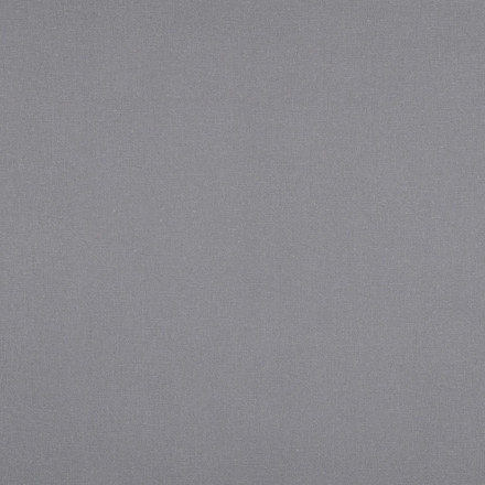 Tissu cretonne Aquitaine 155cm 138g gris souris - Le Dépôt Bailleul