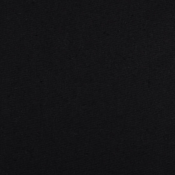 Tissu cretonne Aquitaine 155cm 138g noir - Le Dépôt Bailleul