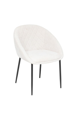 Chaise Seliso tissu...