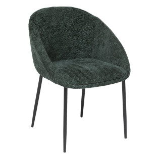 Chaise Seliso tissu...