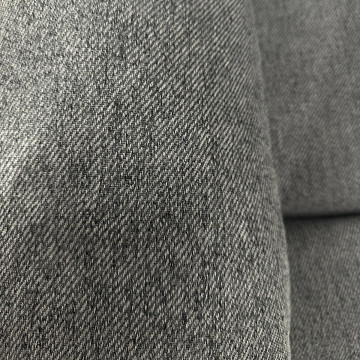 Fauteuil relax électrique inclinable gris foncé David - Le Dépôt Bailleul