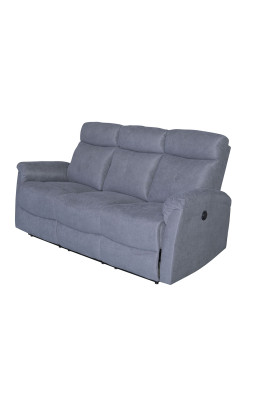 Canapé 3 places relax...