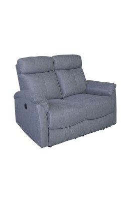 Canapé 2 places relax...