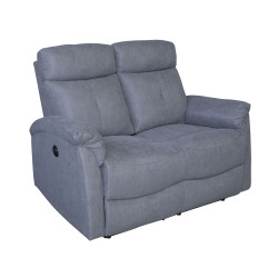 Canapé 2 places relax...