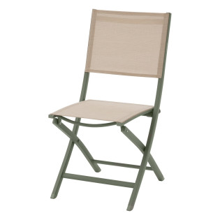 Chaise pliante extérieur...