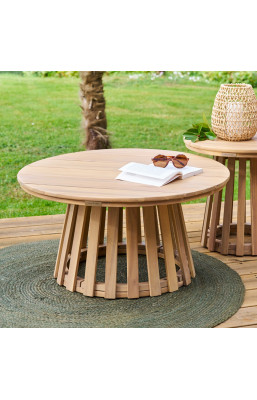 Table basse D80 ronde Osuna...
