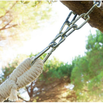Kit de chaînes pour fixation de hamac Hespéride - Le Dépôt Bailleul