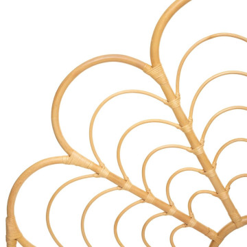 Tête de tit Aoni 160 x 140 cm rotin Atmosphera - Le Dépôt Bailleul