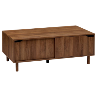 Table basse 2 portes...
