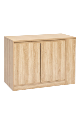 Ilot central 2 portes et 6...