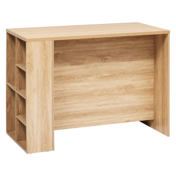 Ilot central 2 portes et 6 niches Abana 5five - Le Dépôt Bailleul