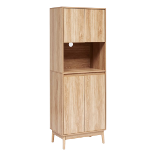 Meuble de cuisine 1 niche...