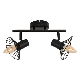 Applique 2 lampes Adelia...