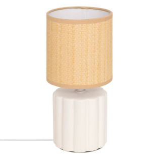 Lampe cylindre 26 cm Tylia...