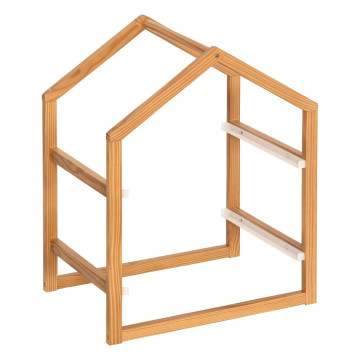 Meuble 2 bacs rangement enfant Bako Atmosphera - Le Dépôt Bailleul