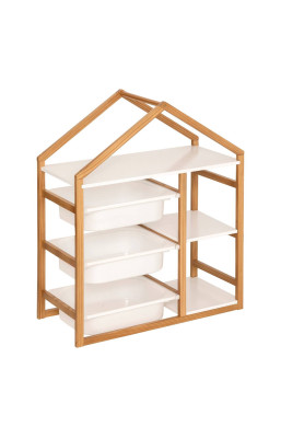 Bibliothèque 3 bacs...