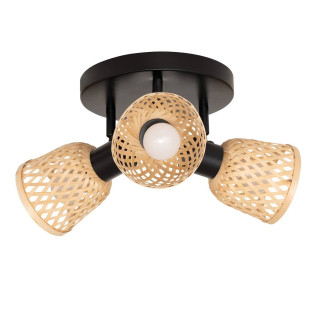 Plafonnier 3 lampes Lio 25...