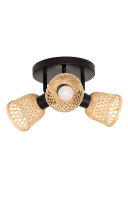 Plafonnier 3 lampes Lio 25...