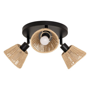 Plafonnier 3 lampes Myha 25...