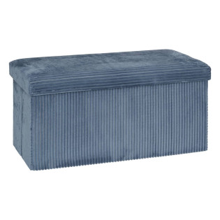 Pouf pliant double Arum...
