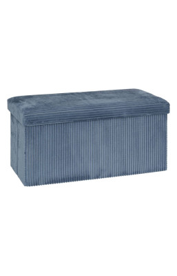 Pouf pliant double Arum...