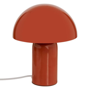 Lampe champignon H24,5 cm...