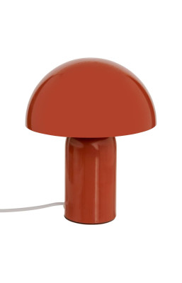 Lampe champignon H24,5 cm...