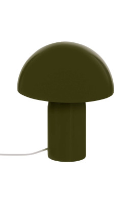 Lampe champignon H24,5 cm...