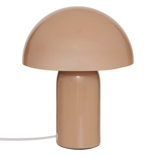 Lampe champignon H24,5 cm...