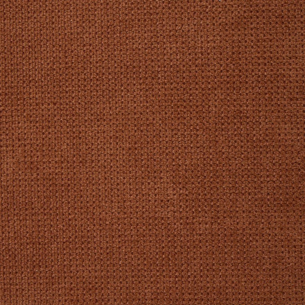 Pouf 2 en 1 Doki ambre et ocre Atmosphera - Le Dépôt Bailleul