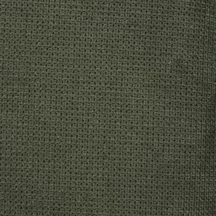 Pouf 2 en 1 Doki gris et vert Atmosphera - Le Dépôt Bailleul