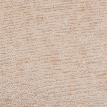 Fauteuil bas pivotant Stelan beige Atmosphera - Le Dépôt Bailleul