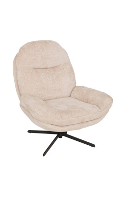 Fauteuil bas pivotant...