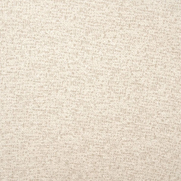 Fauteuil pivotant bouclette beige Sileo Atmosphera - Le Dépôt Bailleul