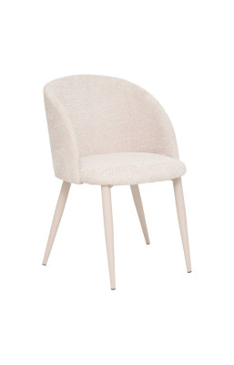 Chaise Céleste bouclette...