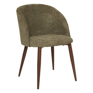 Chaise Céleste bouclette...