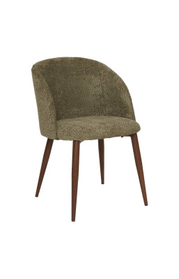 Chaise Céleste bouclette...