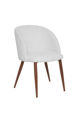 Chaise Céleste bouclette...